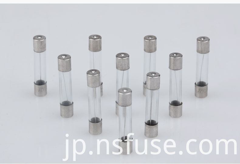 Priced Direct Selling High Quality Glass Fuse